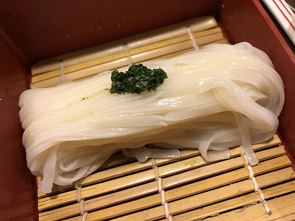 古都里 うどん 人形町