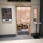 銀座鮨正(すし/市場前) <br>ゆったりと愉しめるお店
