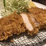 かつ好(とんかつ/人形町) <br>揚げ手の丁寧な仕事が光るとんかつ