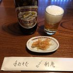 利庵(そば/白金台)<be>週末の開店直後は避けた方が賢明か
