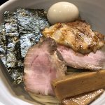 縁道(つけ麺/門前仲町)<br>バランスがいい得製つけ麺