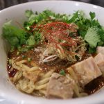 らぁ麺やまぐち 辣式(ラーメン/東陽町) <br>塩もいいが麻婆まぜそばの吸引力が勝る