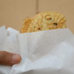 浪花家(たい焼き/南千住)<br>ほどよい薄さで香ばしいたい焼き