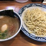 浜屋(つけ麺/五反田)<br>円やかな味わいの無化調つけそば