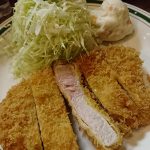 かつれつ四谷たけだ(とんかつ/四谷)<br>何を食べても総じてレベルが高い