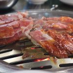 セマウル食堂(韓国料理/小岩) <br>スーパー店員さん現わる