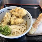 おにやんま(うどん/人形町) <br>せめてビールが欲しいところ・・・