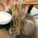 らーめん改(ラーメン/蔵前)<br>ぷりぷりした麺の旨さが光る貝塩らーめん