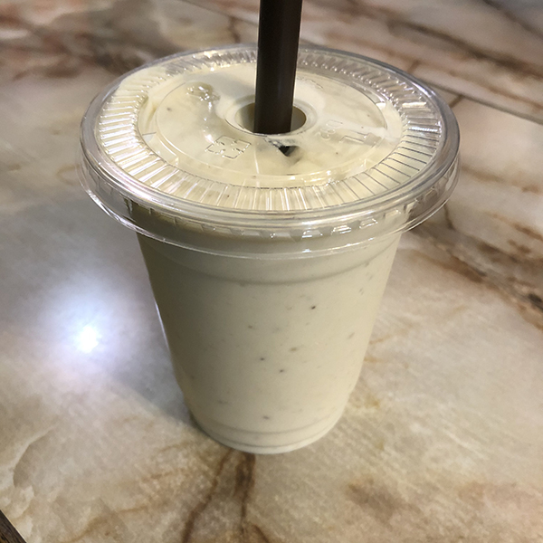 バナナジュース