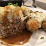 蜂の子(洋食/築地)<br>コストパフォーマンスが高い良質な昼定食