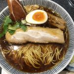 麵屋ひょっとこ(ラーメン/銀座)<br>やっぱりゆずが正解なのだろう