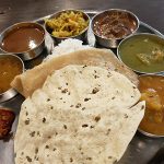 アーンドラ・ダイニング銀座(インド料理/銀座)<br>味のバランスがいいランチミール