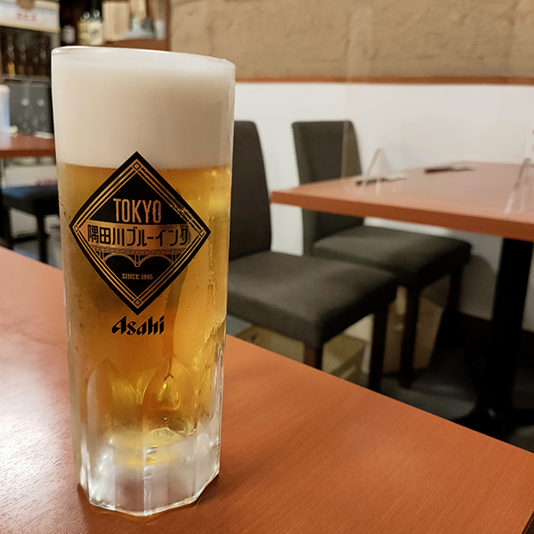 石臼挽きうどん しゅはり うどん 錦糸町 Br おそばのようなざるうどん ランチ天ぷらがお値打ち