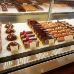 LA MAISON DU CHOCOLAT(ケーキ/東京)<br>濃厚で香り高いエクレール・ショコラ