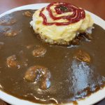 めぐろ三ツ星食堂(洋食/目黒)<br>やっぱりカレーよりもオムライス