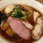 麺処 ほん田(ラーメン/秋葉原)<br>出汁と具材が秀逸な特製醤油