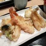 てんぷら食堂 ひさご(てんぷら/両国)<br>リーズナブルな天ぷら定食