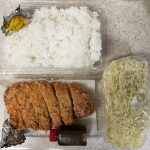 とんかつ おさむ(とんかつ/椎名町)<br>狭き門のテイクアウト専門店