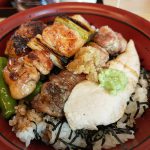 江戸路(やきとり/人形町)<br>コスパが高い江戸路丼