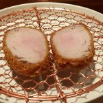 かつかみ(とんかつ/銀座)<br>いちどに色々な部位が愉しめるコース料理専門店