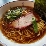 たいめいけん(ラーメン/三越前)<br>洋食の名店で昔ながらのラーメンを
