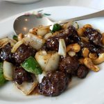 香港園(中国料理/目黒)<br>安定感が高い老舗中国料理店