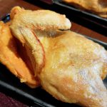 なるとキッチン(鶏の半身揚げ/五反田)<br>小樽で人気の若鶏半身揚げ