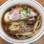 麺尊 RAGE(ラーメン/西荻窪)<br>鶏の旨味に溢れた特製軍鶏そば