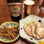 共楽(ラーメン/銀座)<br>宣言明けてラーメン前をお目当てに♪