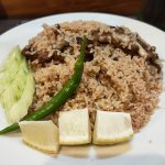 ベンガルカレーファクトリー(神田/カレー)<br>山羊肉を使った野趣溢れるハジビリヤニ