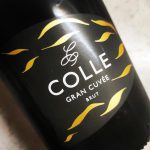 Colle Gran Cuvée Brut(スパーリングワイン/イタリア)