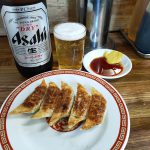 亀戸ぎょうざ(餃子/錦糸町)<br>今年の運だめし