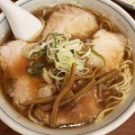 共楽(ラーメン/銀座)<br>1年に1度だけ日曜日に営業している日
