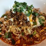 福禄寿(中国料理/五反田)<br>クオリティが高いつゆなし担々麺