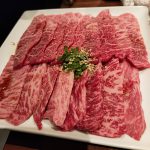 焼肉ぽんが(焼肉/目黒)<br>ボリューム満点の黒毛和牛コース