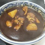デリー(湯島/カレー)<br>お正月のカレーは染みる