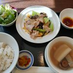 古月(中国料理/新宿御苑前)<br>コスパが高く満足度が高いランチセット