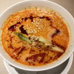 MASA’S KITCHEN(中国料理/恵比寿)<br>上品な味わいの担々麺セット