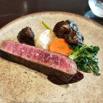 セラフェ(フランス料理/目黒)<br>質の高いステーキランチ