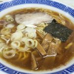 来集軒(ラーメン/浅草)<br>昔懐かしい東京ラーメン