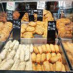 塚田水産(おでん/吉祥寺)<br>個性豊かなおでん種が楽しめるお店