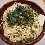 スパゲティ ダン(スパゲティ/目黒)<br>ニッチなたらこスパゲティ専門店