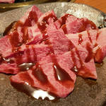 焼肉 一升びん(焼肉/鈴鹿)<br>味噌ダレで頂くコスパ抜群の佳店