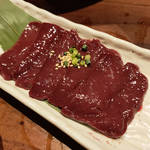 焼肉ぽんが(焼肉/目黒)<br>やっぱりコース料理よりアラカルト