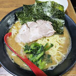 麺家 黒(ラーメン/ 目黒)<br>界隈で人気の家系ラーメン