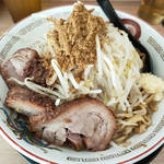 ラーメン豚山(ラーメン/門前仲町) <br>想像以上に本格派だった初豚山