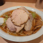 らーめん田丸(ラーメン/目黒)<br>昔ながらの東京ラーメン