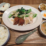 E360°(中国料理/恵比寿)<br>料理そのものはいいのだけれど・・・