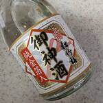 上撰松竹梅 御神酒 純金箔入(宝酒造/京都)