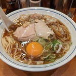 共楽(ラーメン/銀座)<br>訳あって連日の訪問で満喫しました